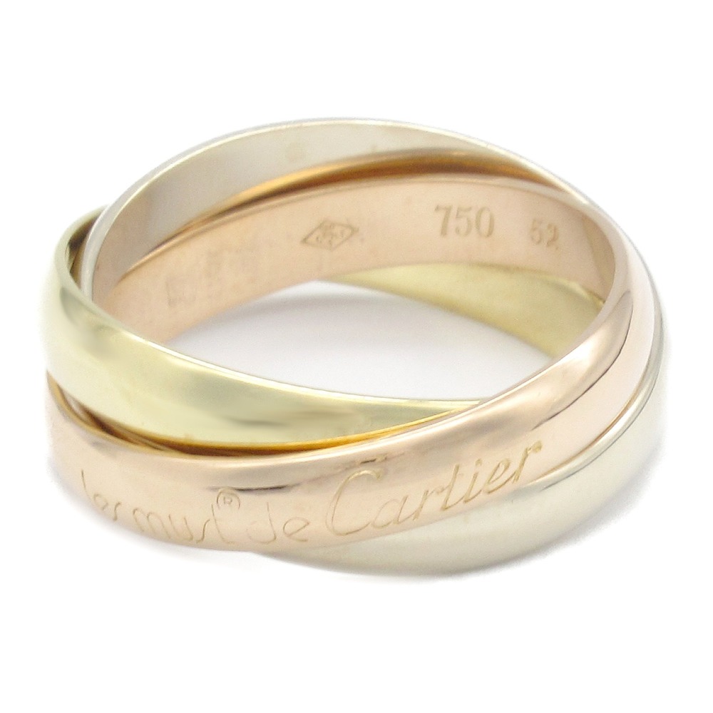 Cartier Trinity Ring